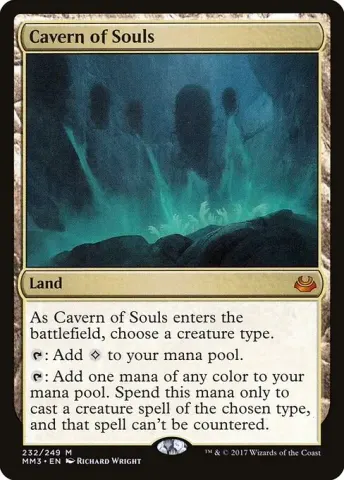 Cavern of Souls · 232