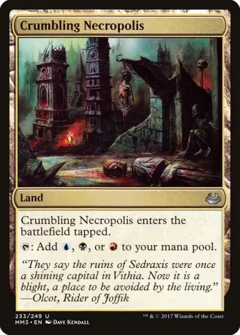 Crumbling Necropolis · 233