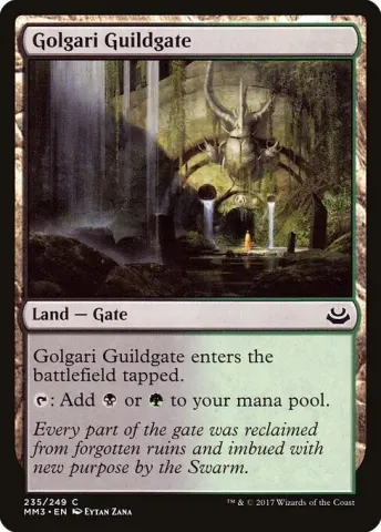 Golgari Guildgate · 235