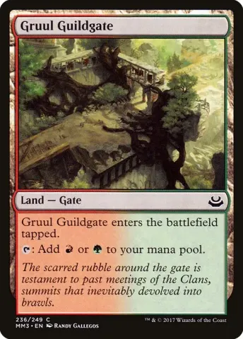 Gruul Guildgate · 236