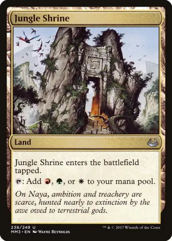 Jungle Shrine · 238