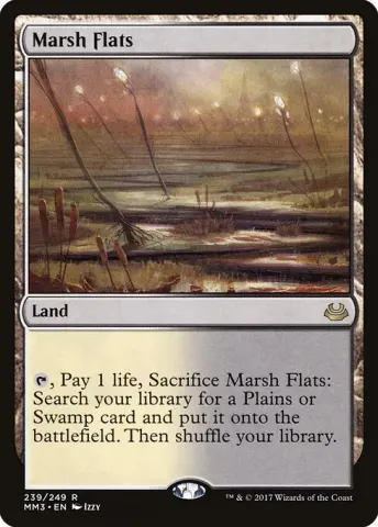 Marsh Flats · 239