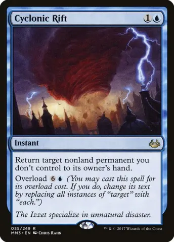 Cyclonic Rift · 35