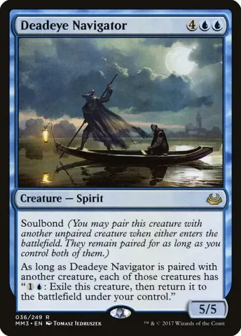 Deadeye Navigator · 36