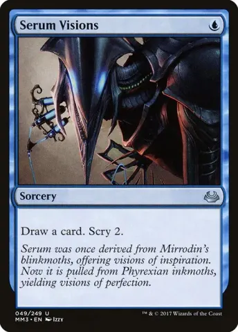 Serum Visions · 49