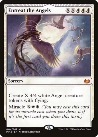 Entreat the Angels · 4