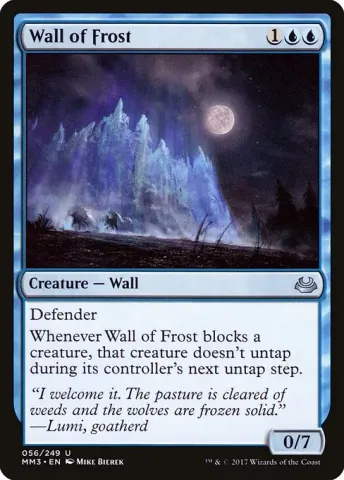 Wall of Frost · 56