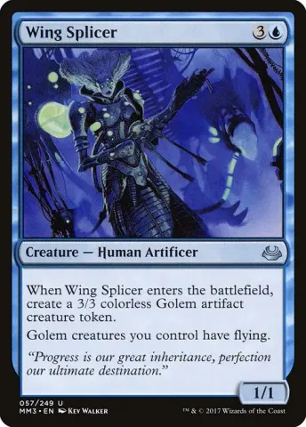 Wing Splicer · 57
