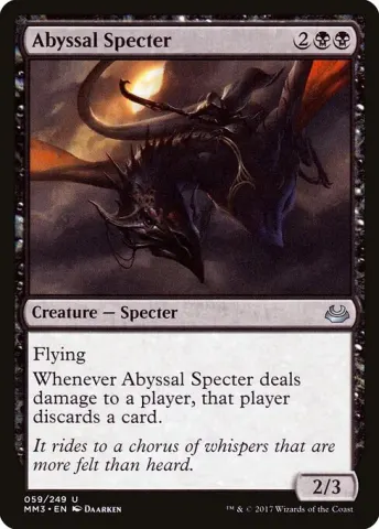 Abyssal Specter · 59