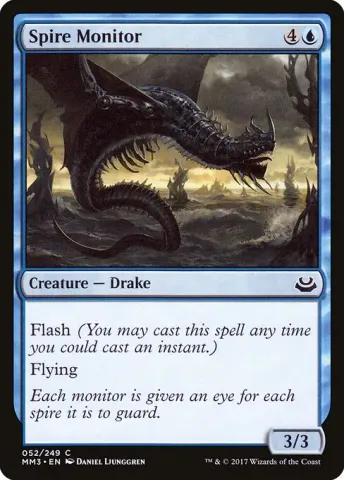 Spire Monitor · 52