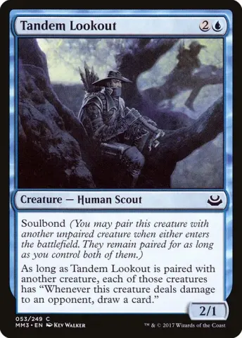 Tandem Lookout · 53