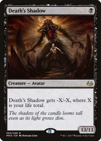 Death's Shadow · 64
