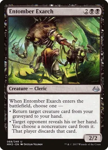 Entomber Exarch · 68