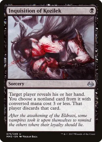 Inquisition of Kozilek · 75