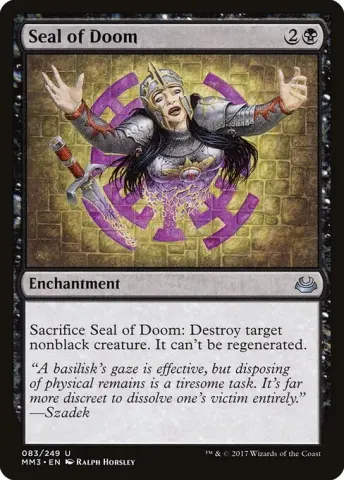 Seal of Doom · 83