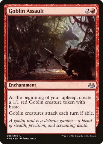 Goblin Assault · 95