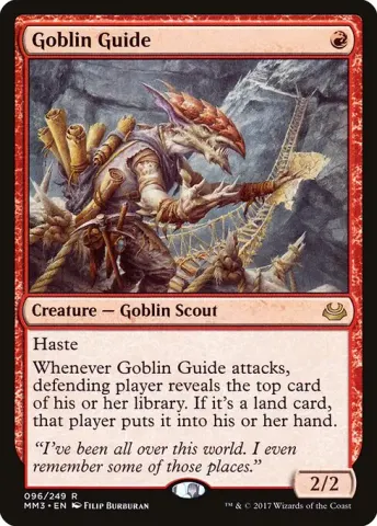 Goblin Guide · 96