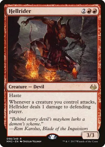 Hellrider · 98