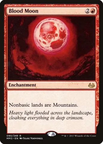 Blood Moon · 90