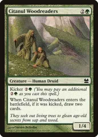 Citanul Woodreaders · 140