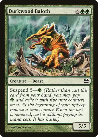 Durkwood Baloth · 142