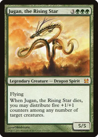 Jugan, the Rising Star · 150