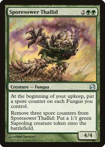 Sporesower Thallid · 162