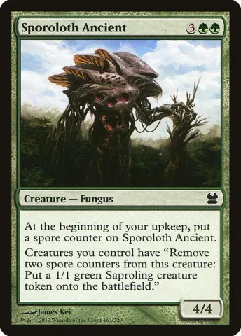 Sporoloth Ancient · 163