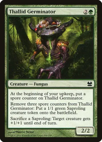 Thallid Germinator · 168