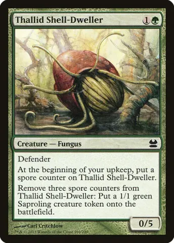Thallid Shell-Dweller · 169