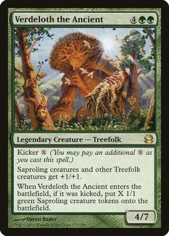 Verdeloth the Ancient · 172
