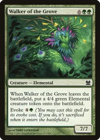 Walker of the Grove · 173