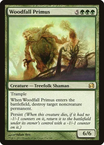 Woodfall Primus · 174