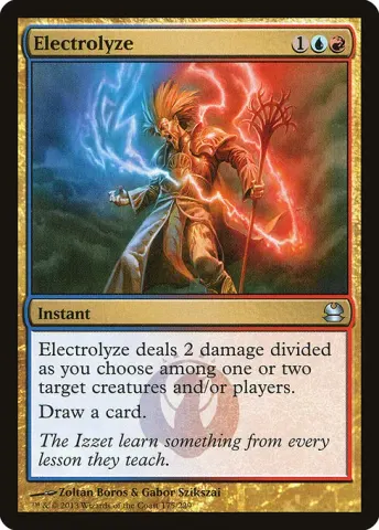 Electrolyze · 175