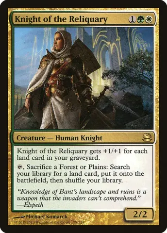 Knight of the Reliquary · 178