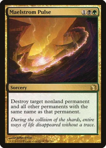 Maelstrom Pulse · 180