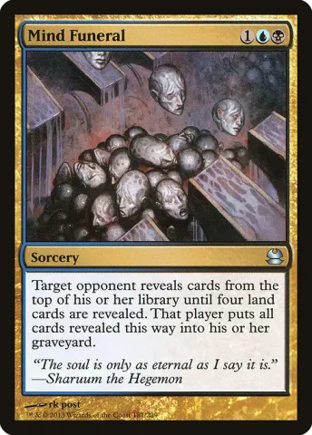 Mind Funeral · 181