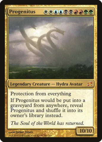 Progenitus · 182