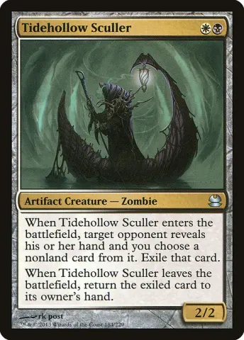 Tidehollow Sculler · 184