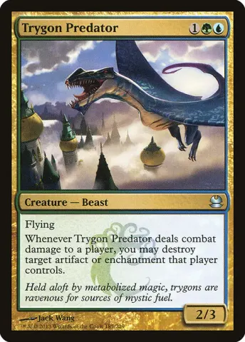 Trygon Predator · 185