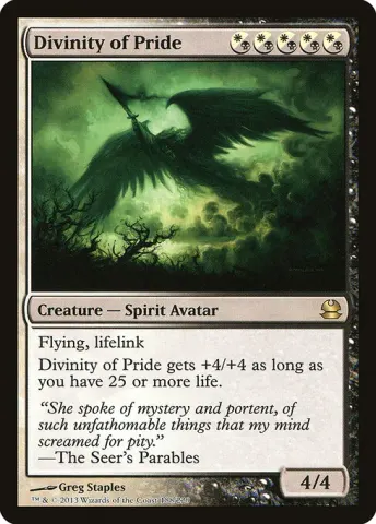Divinity of Pride · 188