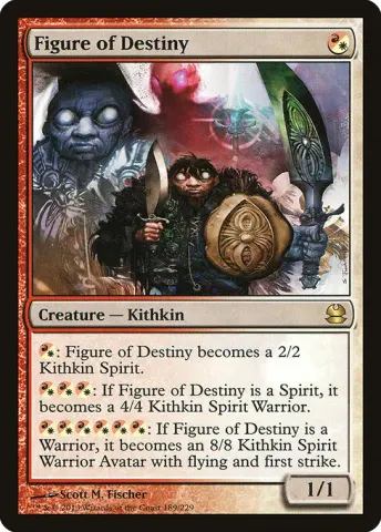 Figure of Destiny · 189