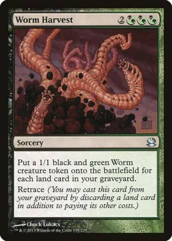Worm Harvest · 195
