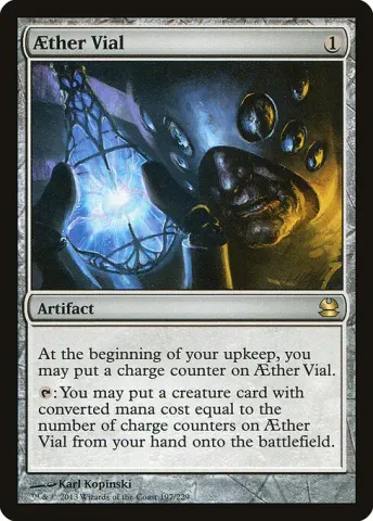 Aether Vial · 197