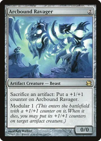 Arcbound Ravager · 198