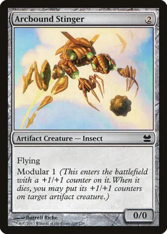 Arcbound Stinger · 199