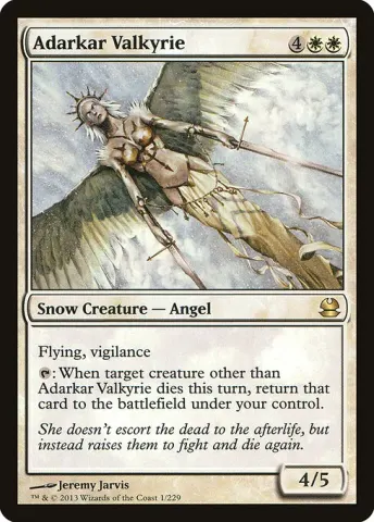 Adarkar Valkyrie · 1