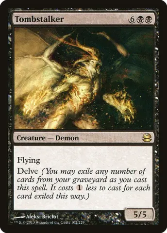 Tombstalker · 102