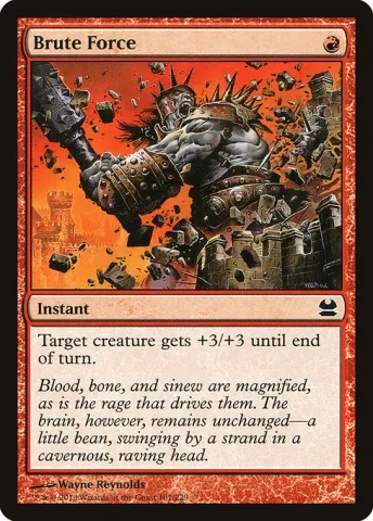 Brute Force · 107