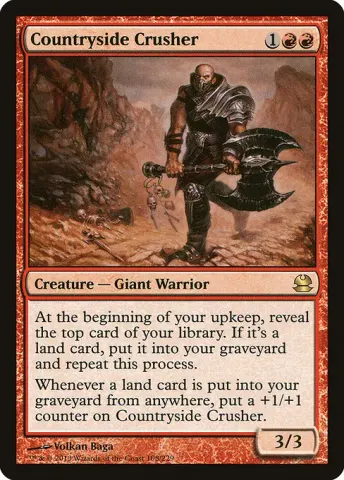 Countryside Crusher · 108